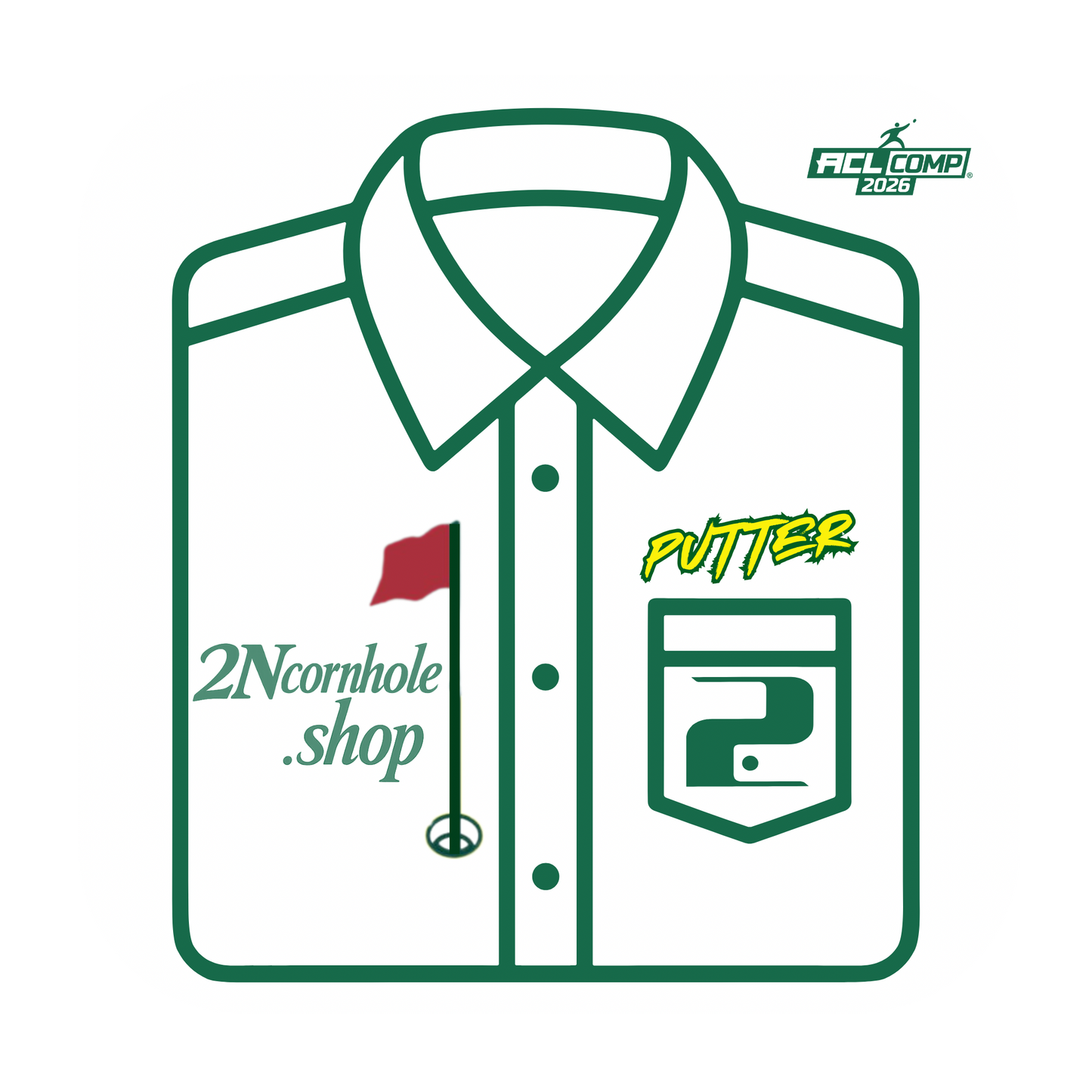 ⛳️ The Masters ⛳️