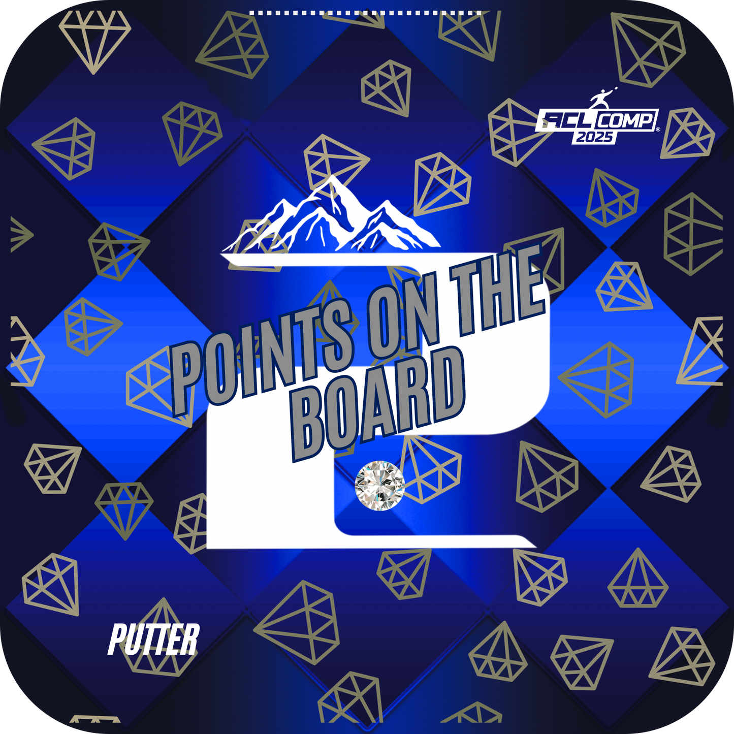 Points on the Board Bags