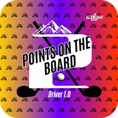 Points on the Board Bags