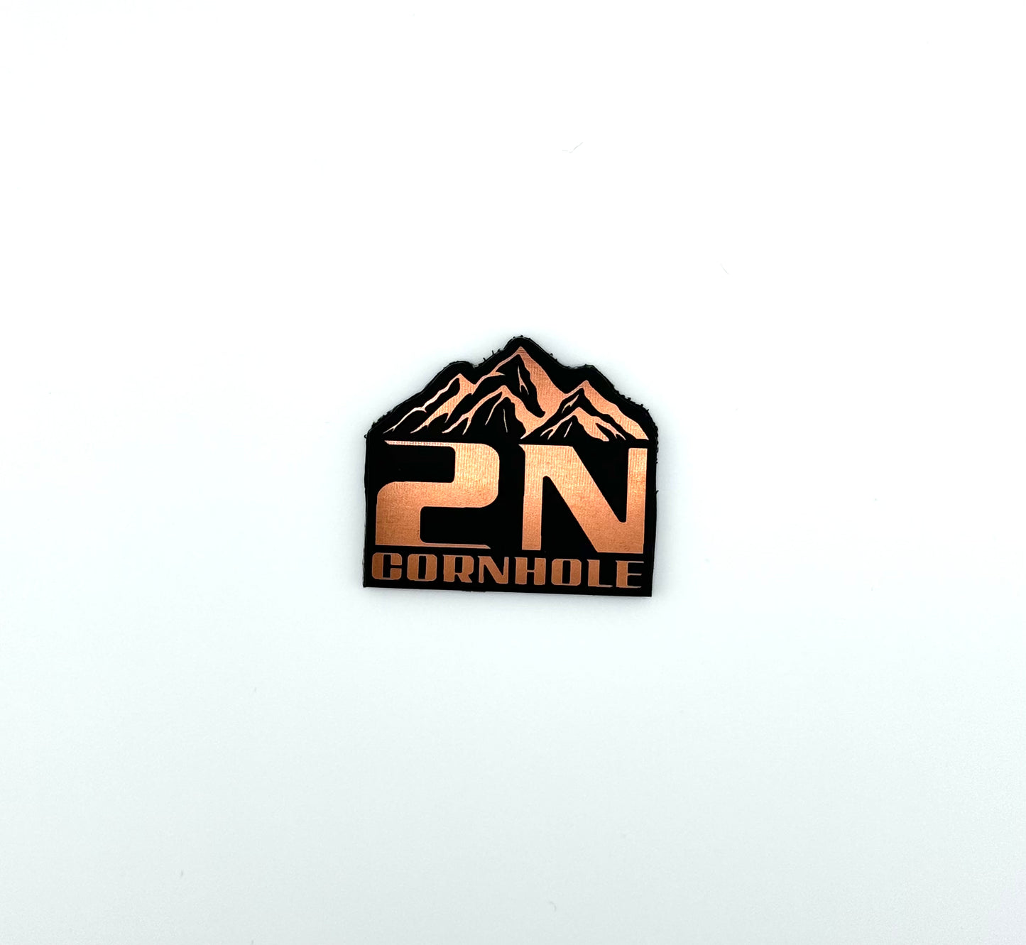 2N Logo Patches