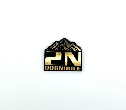 2N Logo Patches