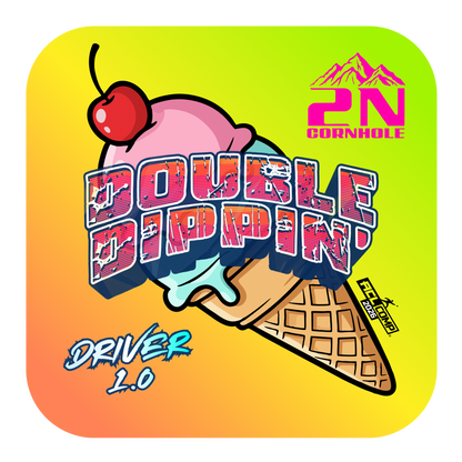 🍦DOUBLE DIPPIN’🍦