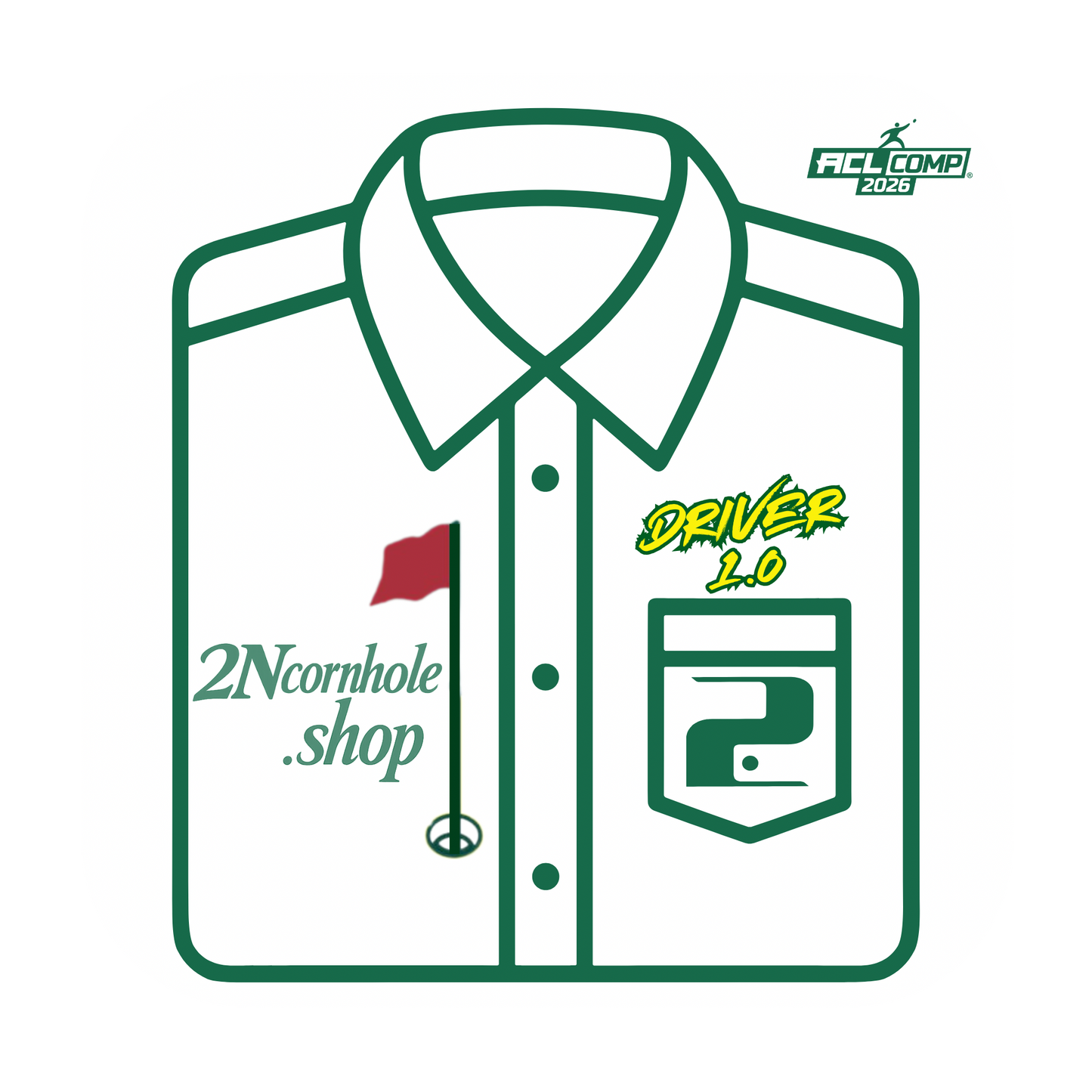 ⛳️ The Masters ⛳️